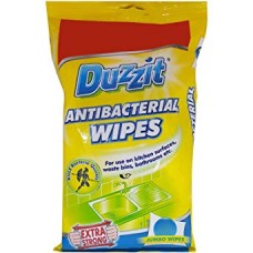 Duzzit Antibacterial Wipes